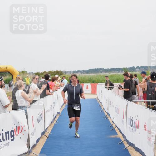 22.06.2025 - Viking Triathlon MichiJ http://msf.ph/oto/8079506 22.06.2025 14:39:39 Ziel 384 meine-sportfotos.de