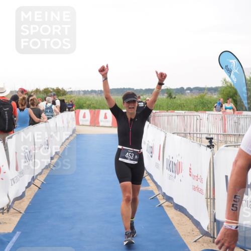 22.06.2025 - Viking Triathlon MichiJ http://msf.ph/oto/8079512 22.06.2025 16:04:25 Ziel 55, 453 meine-sportfotos.de