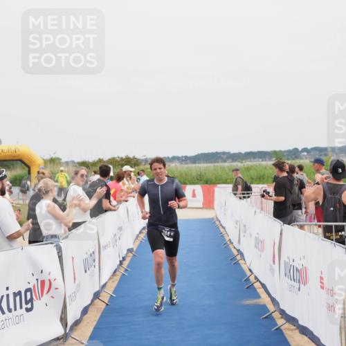 22.06.2025 - Viking Triathlon MichiJ http://msf.ph/oto/8079518 22.06.2025 14:39:39 Ziel 384 meine-sportfotos.de
