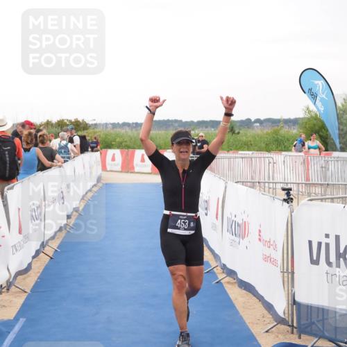 22.06.2025 - Viking Triathlon MichiJ http://msf.ph/oto/8079522 22.06.2025 16:04:25 Ziel 55, 453 meine-sportfotos.de