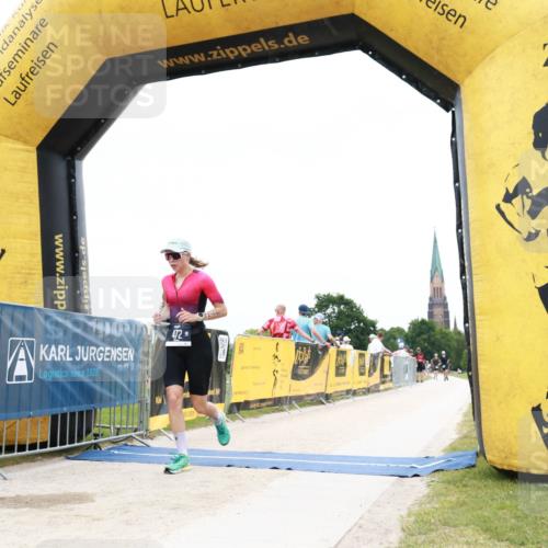 22.06.2025 - Viking Triathlon H.Heesch http://msf.ph/oto/8079533 22.06.2025 15:46:11 Laufen 472 meine-sportfotos.de
