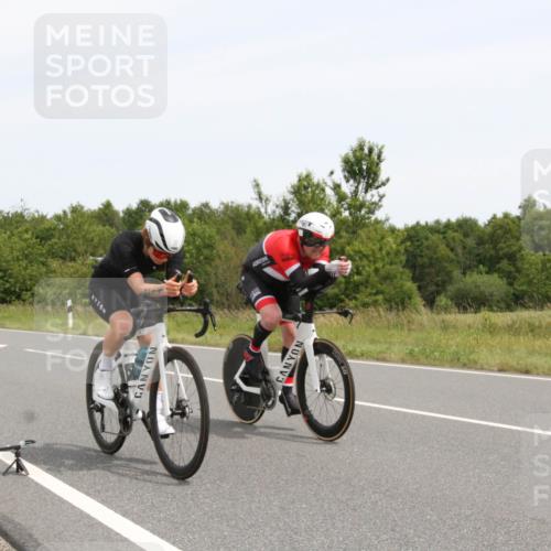 22.06.2025 - Viking Triathlon Yannick Fuchs http://msf.ph/oto/8079536 22.06.2025 12:15:37 Radfahren 22, 211, 641 meine-sportfotos.de