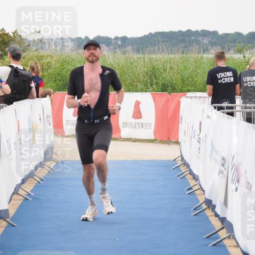 22.06.2025 - Viking Triathlon MichiJ http://msf.ph/oto/8079537 22.06.2025 16:05:00 Ziel 342 meine-sportfotos.de