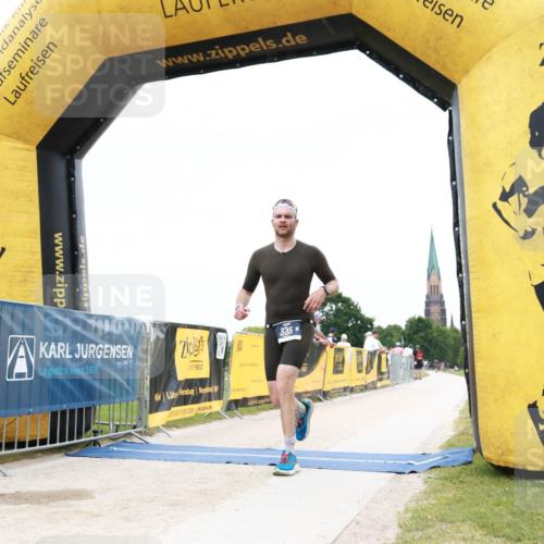 22.06.2025 - Viking Triathlon H.Heesch http://msf.ph/oto/8079544 22.06.2025 15:46:30 Laufen 335, 456 meine-sportfotos.de