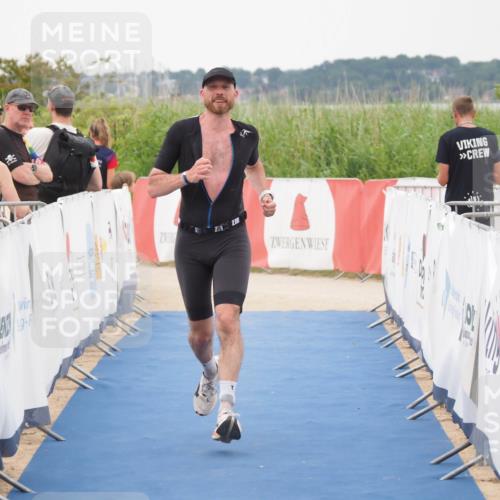 22.06.2025 - Viking Triathlon MichiJ http://msf.ph/oto/8079547 22.06.2025 16:05:00 Ziel 342 meine-sportfotos.de