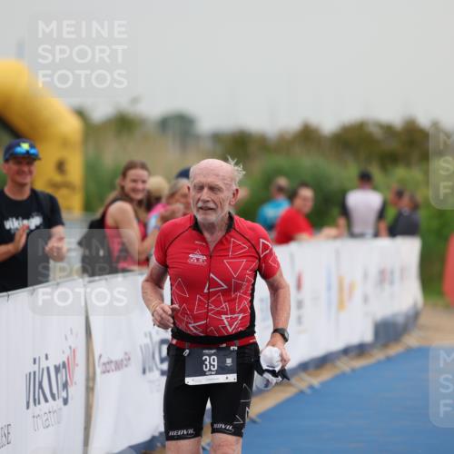 22.06.2025 - Viking Triathlon Yannick Fuchs http://msf.ph/oto/8079551 22.06.2025 16:43:15 Ziel 39 meine-sportfotos.de