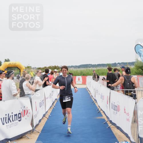 22.06.2025 - Viking Triathlon MichiJ http://msf.ph/oto/8079553 22.06.2025 14:39:39 Ziel 384 meine-sportfotos.de
