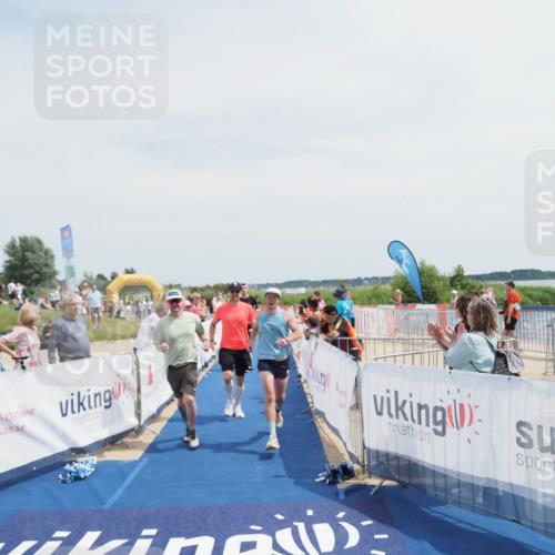 22.06.2025 - Viking Triathlon MichiJ http://msf.ph/oto/8079556 22.06.2025 14:18:54 Ziel 100, 272, 617 meine-sportfotos.de