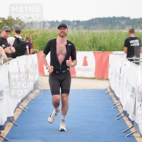 22.06.2025 - Viking Triathlon MichiJ http://msf.ph/oto/8079557 22.06.2025 16:05:00 Ziel 342 meine-sportfotos.de