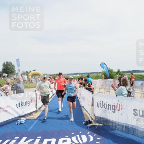 22.06.2025 - Viking Triathlon MichiJ http://msf.ph/oto/8079566 22.06.2025 14:18:54 Ziel 100, 272, 617 meine-sportfotos.de