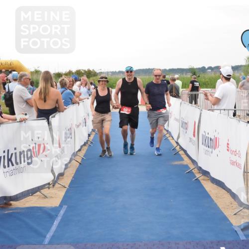 22.06.2025 - Viking Triathlon MichiJ http://msf.ph/oto/8079569 22.06.2025 15:56:31 Ziel 199, 647 meine-sportfotos.de