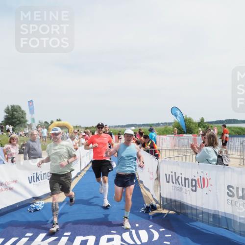 22.06.2025 - Viking Triathlon MichiJ http://msf.ph/oto/8079594 22.06.2025 14:18:54 Ziel 100, 272, 617 meine-sportfotos.de