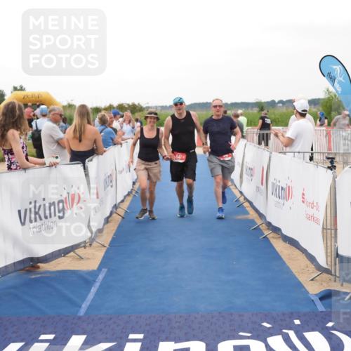 22.06.2025 - Viking Triathlon MichiJ http://msf.ph/oto/8079599 22.06.2025 15:56:32 Ziel 199, 647 meine-sportfotos.de