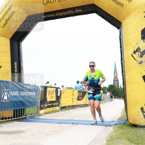 22.06.2025 - Viking Triathlon H.Heesch http://msf.ph/oto/8079603 22.06.2025 15:48:31 Laufen 321 meine-sportfotos.de