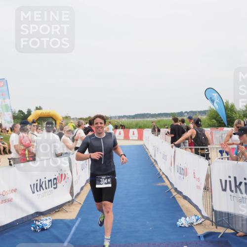 22.06.2025 - Viking Triathlon MichiJ http://msf.ph/oto/8079607 22.06.2025 14:39:40 Ziel 384 meine-sportfotos.de