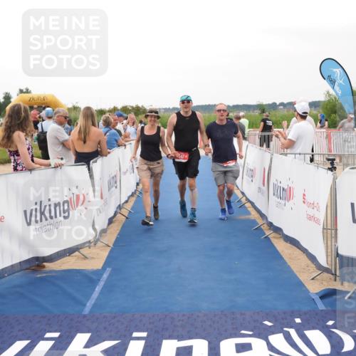 22.06.2025 - Viking Triathlon MichiJ http://msf.ph/oto/8079611 22.06.2025 15:56:32 Ziel 199, 647 meine-sportfotos.de