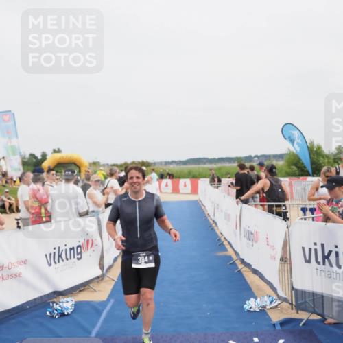 22.06.2025 - Viking Triathlon MichiJ http://msf.ph/oto/8079612 22.06.2025 14:39:40 Ziel 384 meine-sportfotos.de