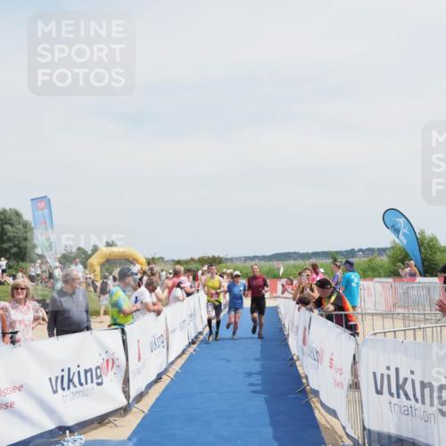 22.06.2025 - Viking Triathlon MichiJ http://msf.ph/oto/8079617 22.06.2025 14:19:13 Ziel 604 meine-sportfotos.de