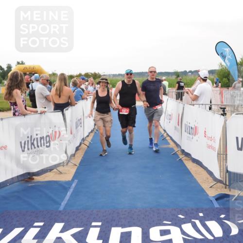 22.06.2025 - Viking Triathlon MichiJ http://msf.ph/oto/8079621 22.06.2025 15:56:32 Ziel 199, 647 meine-sportfotos.de