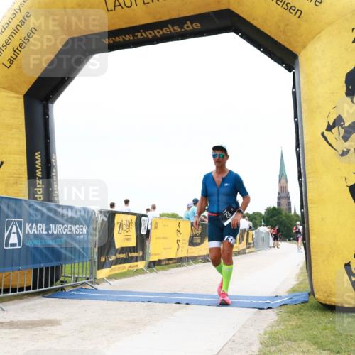 22.06.2025 - Viking Triathlon H.Heesch http://msf.ph/oto/8079624 22.06.2025 15:50:12 Laufen 23 meine-sportfotos.de