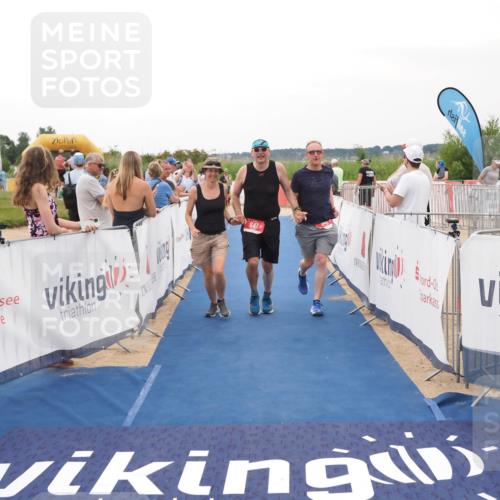 22.06.2025 - Viking Triathlon MichiJ http://msf.ph/oto/8079628 22.06.2025 15:56:32 Ziel 199, 647 meine-sportfotos.de