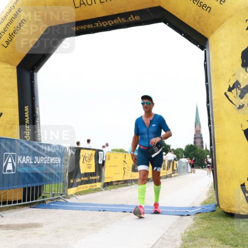22.06.2025 - Viking Triathlon H.Heesch http://msf.ph/oto/8079630 22.06.2025 15:50:12 Laufen 23 meine-sportfotos.de