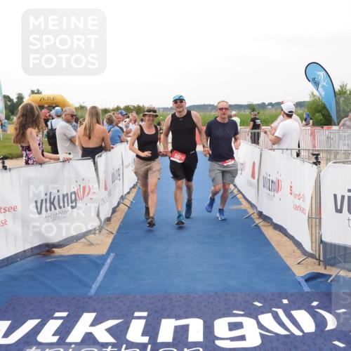 22.06.2025 - Viking Triathlon MichiJ http://msf.ph/oto/8079635 22.06.2025 15:56:32 Ziel 199, 647 meine-sportfotos.de