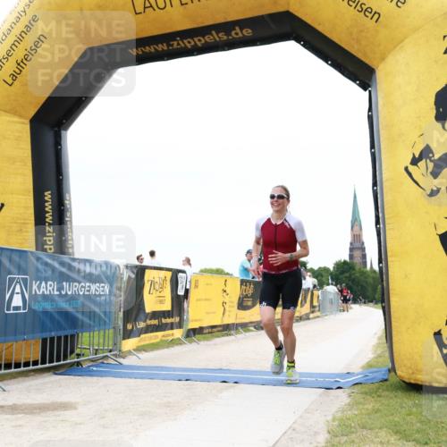 22.06.2025 - Viking Triathlon H.Heesch http://msf.ph/oto/8079641 22.06.2025 15:50:23 Laufen 249, 320 meine-sportfotos.de