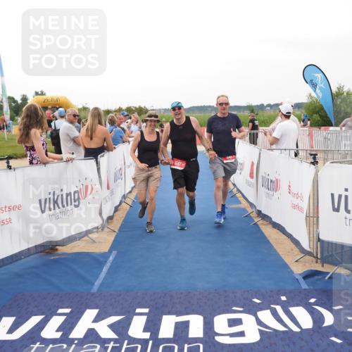 22.06.2025 - Viking Triathlon MichiJ http://msf.ph/oto/8079642 22.06.2025 15:56:32 Ziel 199, 647 meine-sportfotos.de