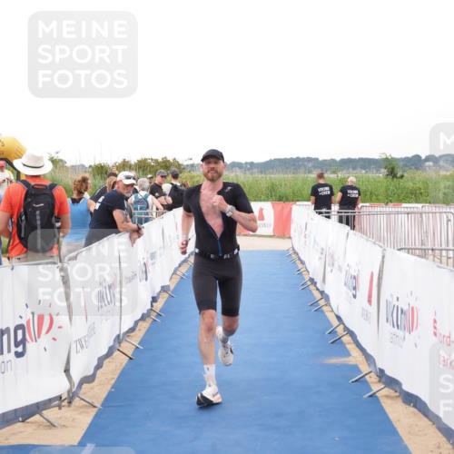 22.06.2025 - Viking Triathlon MichiJ http://msf.ph/oto/8079649 22.06.2025 16:05:02 Ziel 342 meine-sportfotos.de