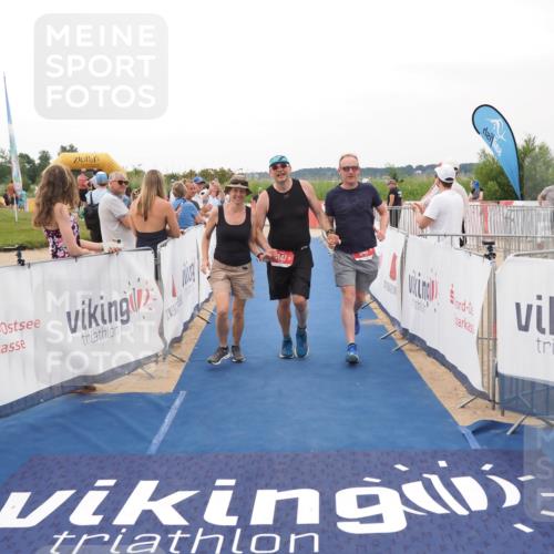22.06.2025 - Viking Triathlon MichiJ http://msf.ph/oto/8079652 22.06.2025 15:56:32 Ziel 199, 647 meine-sportfotos.de