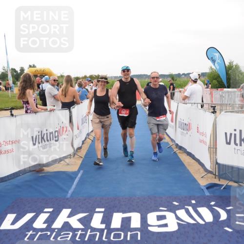 22.06.2025 - Viking Triathlon MichiJ http://msf.ph/oto/8079661 22.06.2025 15:56:32 Ziel 199, 647 meine-sportfotos.de