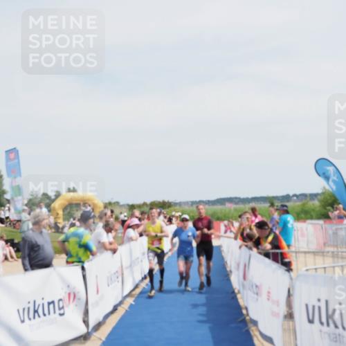 22.06.2025 - Viking Triathlon MichiJ http://msf.ph/oto/8079662 22.06.2025 14:19:14 Ziel 604 meine-sportfotos.de