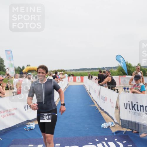 22.06.2025 - Viking Triathlon MichiJ http://msf.ph/oto/8079663 22.06.2025 14:39:41 Ziel 384 meine-sportfotos.de