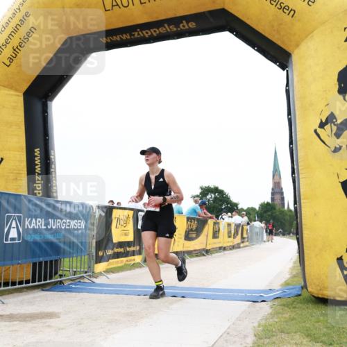 22.06.2025 - Viking Triathlon H.Heesch http://msf.ph/oto/8079666 22.06.2025 15:51:48 Laufen 538, 624 meine-sportfotos.de