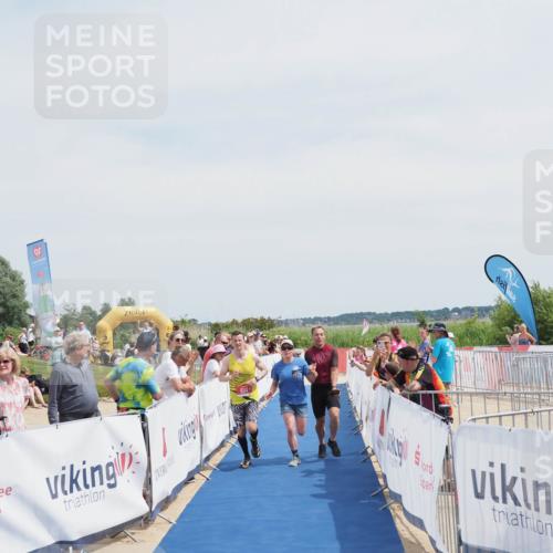 22.06.2025 - Viking Triathlon MichiJ http://msf.ph/oto/8079681 22.06.2025 14:19:14 Ziel 604 meine-sportfotos.de