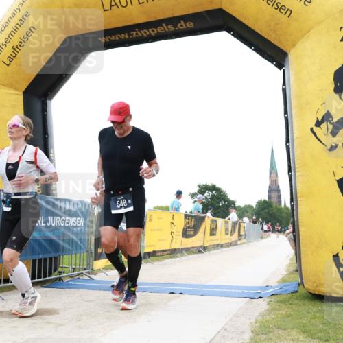 22.06.2025 - Viking Triathlon H.Heesch http://msf.ph/oto/8079706 22.06.2025 15:53:34 Laufen 46, 359, 548 meine-sportfotos.de