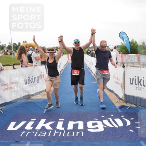 22.06.2025 - Viking Triathlon MichiJ http://msf.ph/oto/8079710 22.06.2025 15:56:33 Ziel 647 meine-sportfotos.de