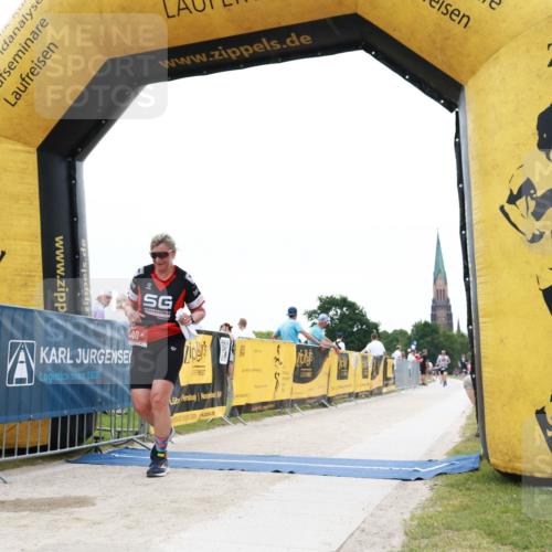 22.06.2025 - Viking Triathlon H.Heesch http://msf.ph/oto/8079714 22.06.2025 15:53:54 Laufen 640 meine-sportfotos.de