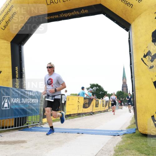 22.06.2025 - Viking Triathlon H.Heesch http://msf.ph/oto/8079718 22.06.2025 15:54:04 Laufen 43, 241 meine-sportfotos.de
