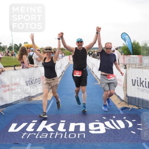22.06.2025 - Viking Triathlon MichiJ http://msf.ph/oto/8079719 22.06.2025 15:56:33 Ziel 647 meine-sportfotos.de