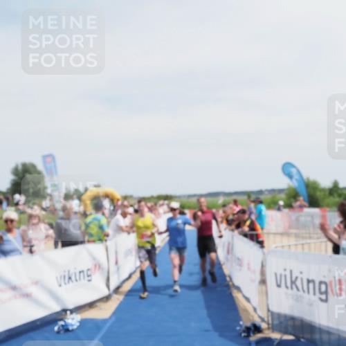 22.06.2025 - Viking Triathlon MichiJ http://msf.ph/oto/8079732 22.06.2025 14:19:15 Ziel 604 meine-sportfotos.de