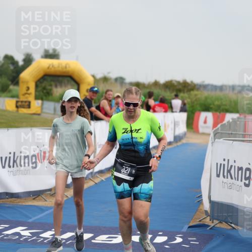 22.06.2025 - Viking Triathlon Yannick Fuchs http://msf.ph/oto/8079738 22.06.2025 16:46:03 Ziel 321 meine-sportfotos.de