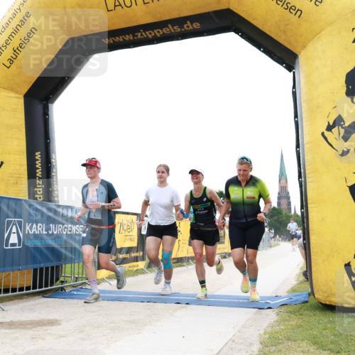 22.06.2025 - Viking Triathlon H.Heesch http://msf.ph/oto/8079745 22.06.2025 15:54:54 Laufen 477, 636 meine-sportfotos.de