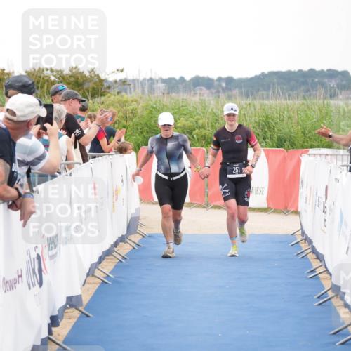 22.06.2025 - Viking Triathlon MichiJ http://msf.ph/oto/8079750 22.06.2025 16:05:32 Ziel 251, 454 meine-sportfotos.de