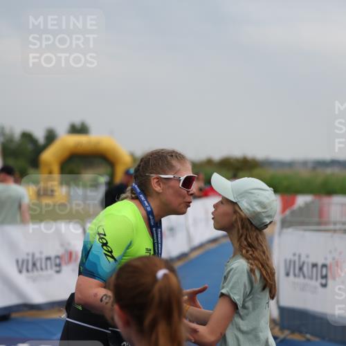 22.06.2025 - Viking Triathlon Yannick Fuchs http://msf.ph/oto/8079759 22.06.2025 16:46:16 Ziel  meine-sportfotos.de
