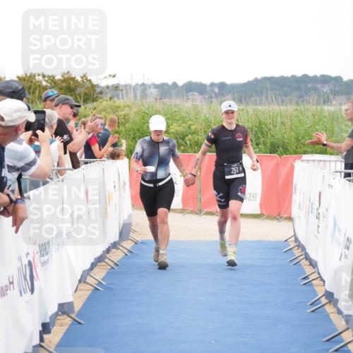 22.06.2025 - Viking Triathlon MichiJ http://msf.ph/oto/8079773 22.06.2025 16:05:32 Ziel 251, 454 meine-sportfotos.de