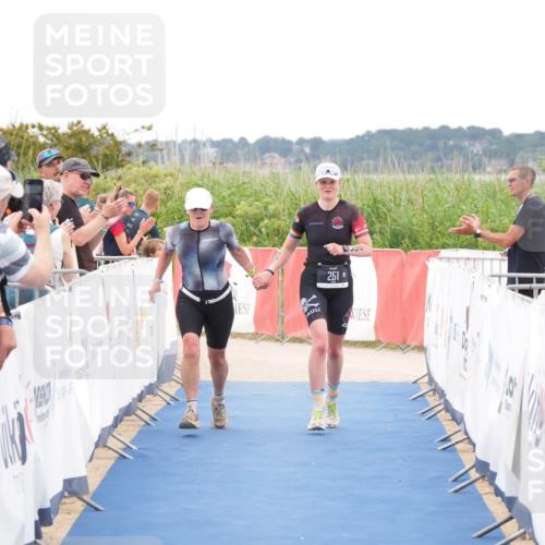 22.06.2025 - Viking Triathlon MichiJ http://msf.ph/oto/8079782 22.06.2025 16:05:33 Ziel 251, 454 meine-sportfotos.de
