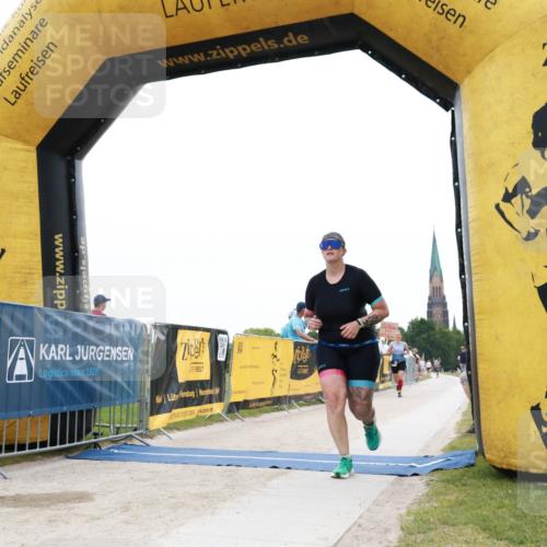 22.06.2025 - Viking Triathlon H.Heesch http://msf.ph/oto/8079785 22.06.2025 15:55:44 Laufen 197, 201 meine-sportfotos.de