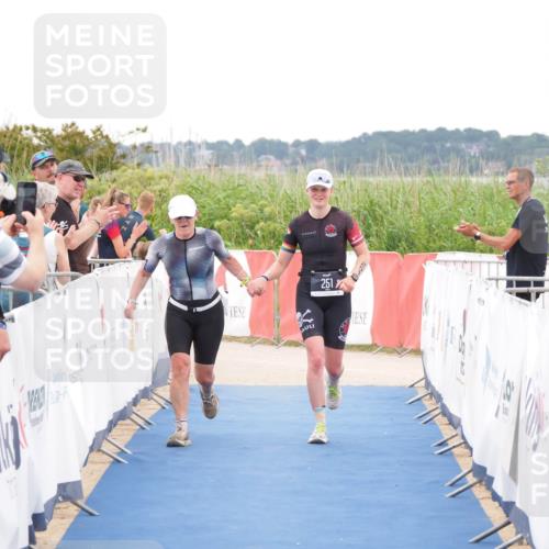 22.06.2025 - Viking Triathlon MichiJ http://msf.ph/oto/8079790 22.06.2025 16:05:33 Ziel 251, 454 meine-sportfotos.de